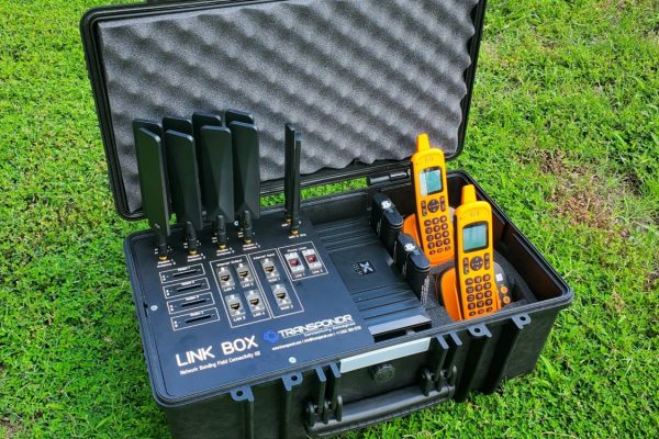 Link Box Field Bonding Kit